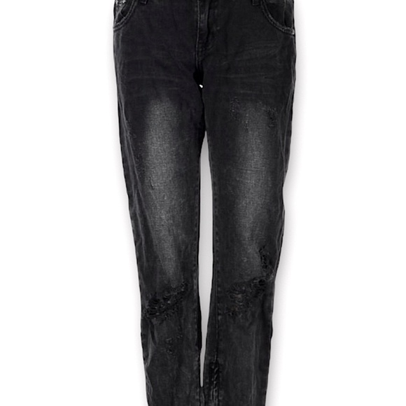 One x One Teaspoon Distressed Jeans - Picture 5 of 8